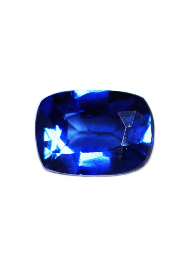 BLUE SAPPHIRE ROYAL BLUE 0.50 Cts 19715 - Flawless A Stunning Beauty