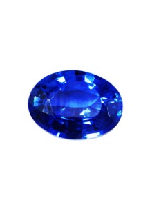 BLUE SAPPHIRE FLAWLESS 0.60 Cts 19718 - Gorgeous Gem for Engagement Ring