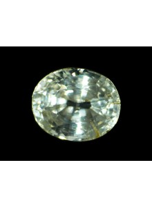 YELLOW SAPPHIRE UNHEATED 2.23 Cts 19724 - Gorgeous Lustrous Gem
