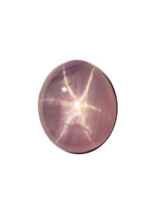 STAR SAPPHIRE LAVENDER 1.61 Cts 19763 - A STUNNING BEAUTY