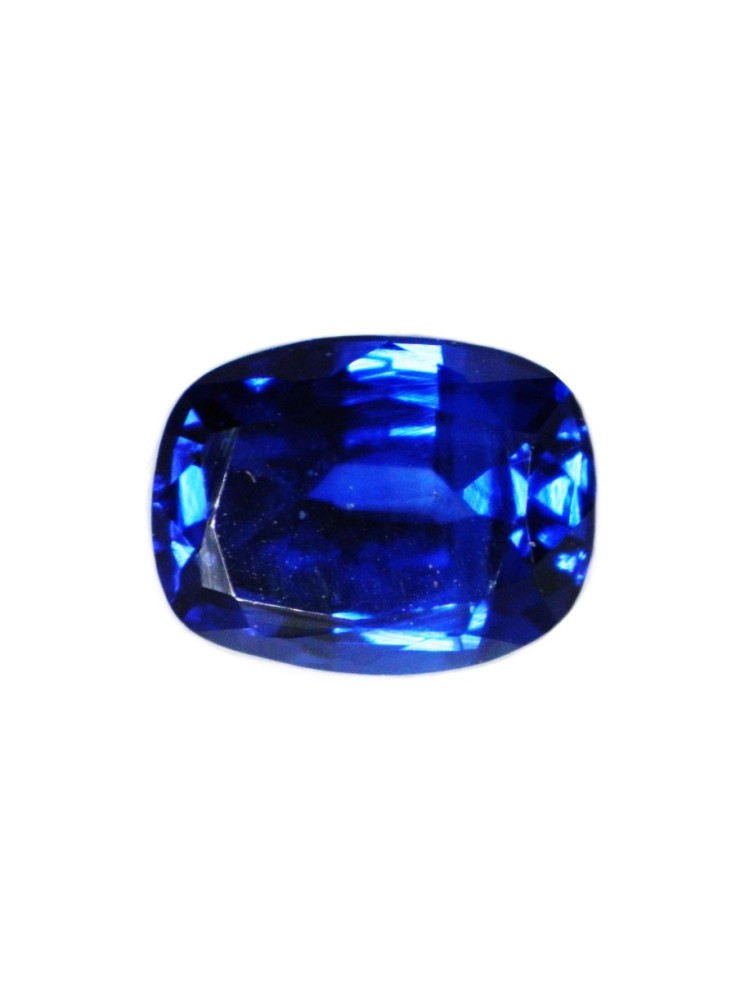 BLUE SAPPHIRE ROYAL BLUE 0.69 Cts 19766 - Gorgeous Gem for Engagement Ring