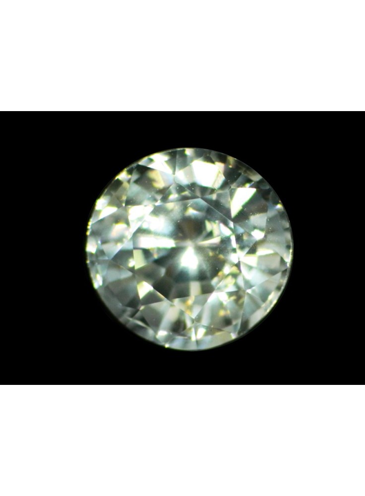 YELLOW SAPPHIRE UNHEATED 1.21 Cts 19802 - Gorgeous Gem for Engagement Gem