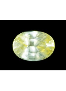 YELLOW SAPPHIRE UNHEATED FLAWLESS 1.55 Cts 19819 -  Gorgeous Gem for Engagement Ring