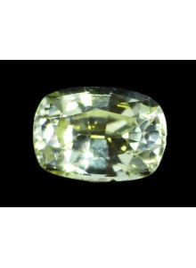 YELLOW SAPPHIRE UNHEATED 1.39 Cts 19886 - GORGEOUS GEM FOR ENGAGEMENT RING