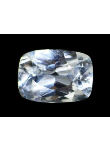 WHITE SAPPHIRE UNHEATED 0.68 Cts 19916 - Gorgeous Gem for Engagement Ring