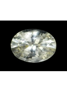 YELLOW SAPPHIRE UNHEATED 0.98 Cts 19918 -  Gorgeous Gem for Engagement Ring