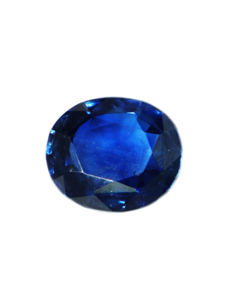 BLUE SAPPHIRE ROYAL BLUE 1.18 Cts 19941 - Gorgeous Gem for Engagement Ring