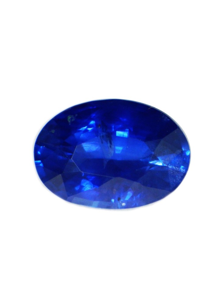 BLUE SAPPHIRE ROYAL BLUE 0.45 Cts 19965 - Gorgeous Gem For Engagement Ring