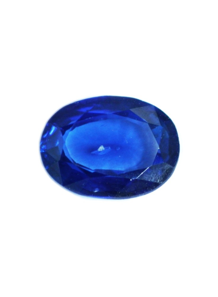 BLUE SAPPHIRE ROYAL BLUE 0.66 Cts 19967 - Gorgeous Gem For Engagement Ring