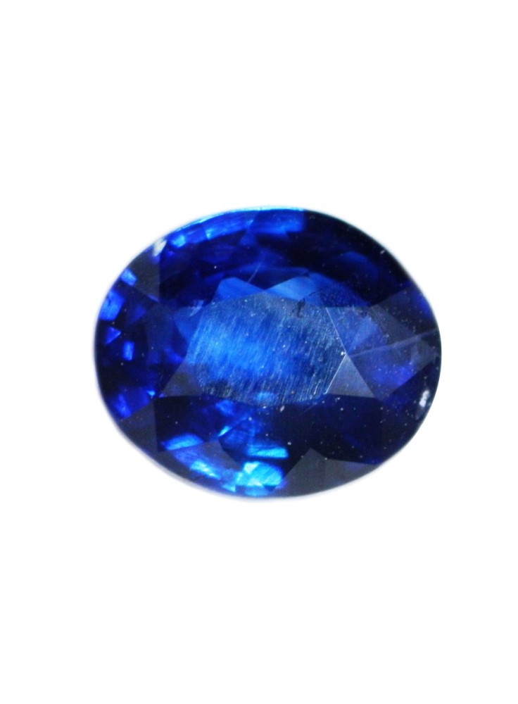 BLUE SAPPHIRE ROYAL BLUE 0.83 Cts 19972 -  Gorgeous Gem for Engagement Ring