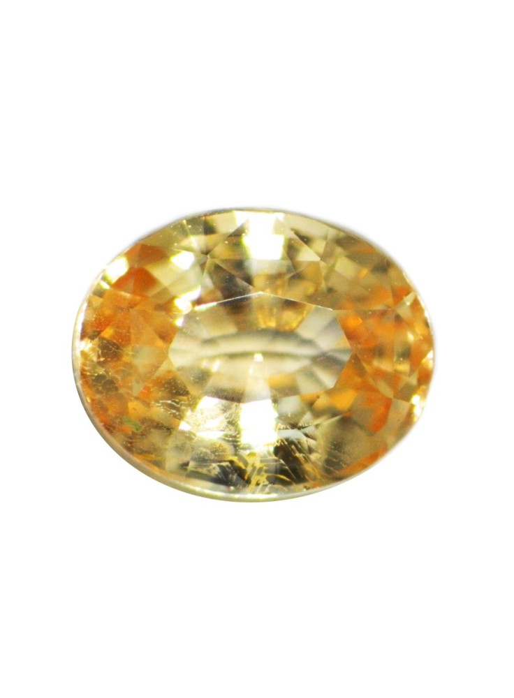 YELLOW SAPPHIRE UNHEATED 1.11 Cts 20079 - Gorgeous Gem for Engagement Ring