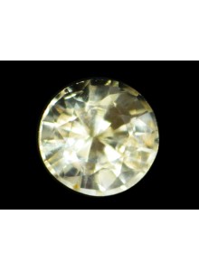 YELLOW SAPPHIRE UNHEATED 0.57 Cts 20080  -  Gorgeous Gem for Engagement Ring