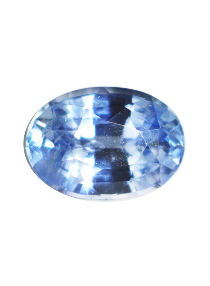 BLUE SAPPHIRE 1.08 Cts 20081 -  Gorgeous Gem for Engagement Ring