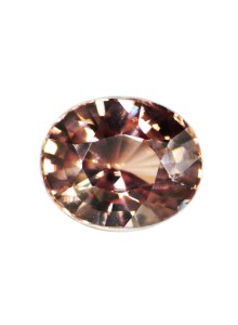 ZIRCON NATURAL 3.37 Cts 20087 - HIGHLY LUSTROUS GEM