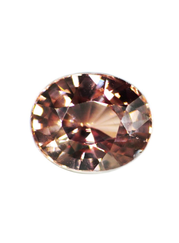 ZIRCON NATURAL 3.37 Cts 20087 - HIGHLY LUSTROUS GEM