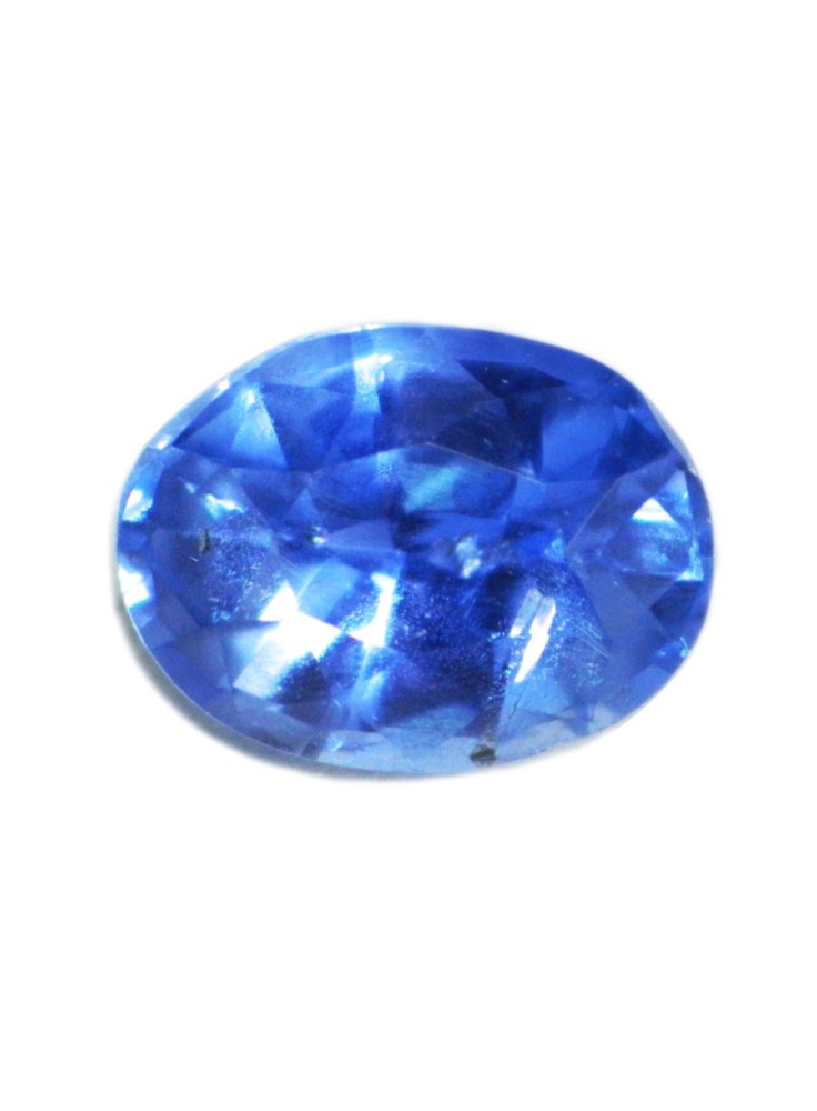 BLUE SAPPHIRE UNHEATED OVAL SHAPE 0.61 CARATS - 20103 - GORGEOUS GEM FOR ENGAGEMENT RING