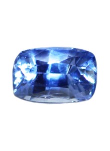 BLUE SAPPHIRE UNHEATED 0.62 CARATS  20105 - Gorgeous Gem for Engagement Ring 