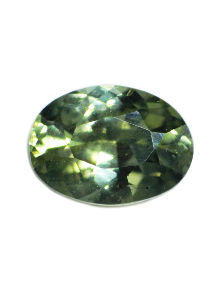 GREEN SAPPHIRE UNHEATED 1.27 CARATS 20148 - Gorgeous Gem for Engagement Ring
