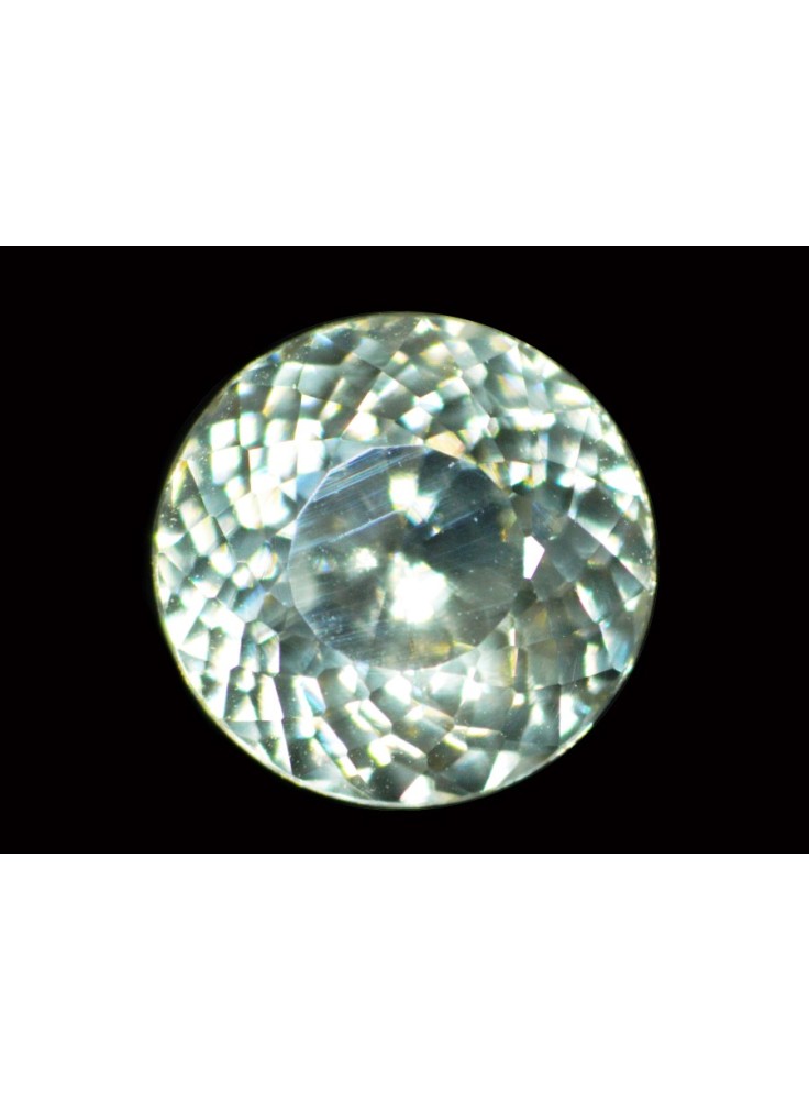 ZIRCON NATURAL 2.98 Cts - 20312 HIGHLY LUSTROUS GEM