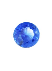 BLUE SAPPHIRE UNHEATED 0.23 CTS ROUND SHAPE NATURAL SRI LANKA LOOSE GEMSTONE