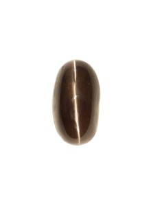 SILIMANITE CATS EYE 2.87 Cts OVAL SHAPE NATURAL CEYLON LOOSE GEMSTONE 20577