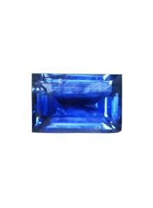 BLUE SAPPHIRE CORNFLOWER BLUE UNHEATED 0.55 - NATURAL SRI LANKA LOOSE GEMSTONE