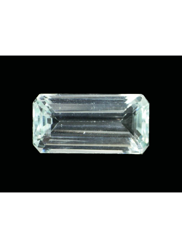 AQUAMARINE NATURAL BERYL 8.69 Cts - NATURAL SRI LANKA LOOSE GEMSTONE - 20811