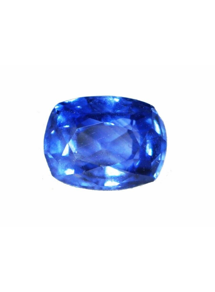 BLUE SAPPHIRE CORNFLOWER BLUE 0.64 Cts - NATURAL SRI LANKA LOOSE GEMSTONE 20821