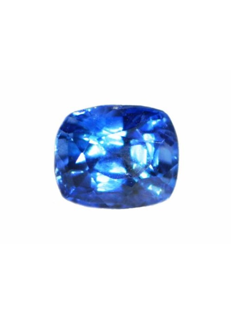 BLUE SAPPHIRE CORNFLOWER BLUE 0.67 CTS - NATURAL SRI LANKA LOOSE GEMSTONE 20862