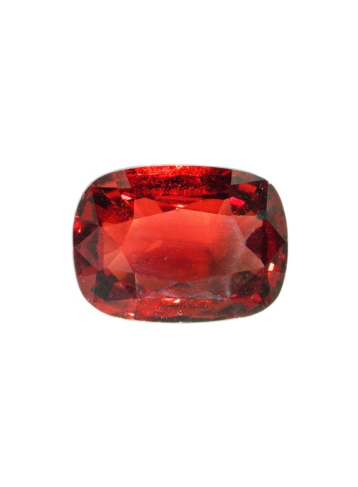 Rhodolite Garnet Crimson Red 5.05 Carats Natural Sri Lanka Loose Gemstone 20959
