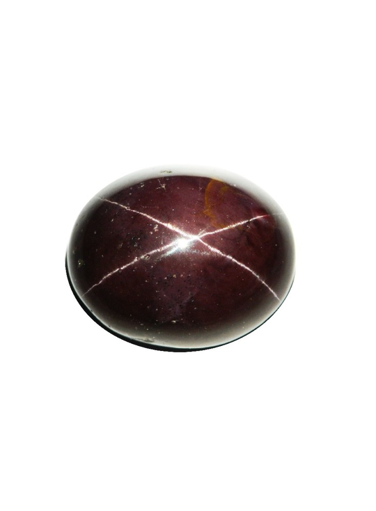 Star Garnet 4 Ray 86.62 Carats - Natural Sri Lanka Loose Gemstone 20970