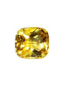 Citrine Golden Yellow 27.27 Carats - Natural Sri Lanka Loose Gemstone 20972