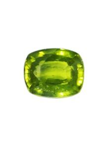 ZIircon Yellow Green 5.46 Cts - Natural Sri Lanka Loose Gemstone 20975