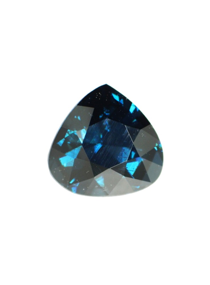 Spinel Turquoise Blue 2.59 Cts - Natural Sri Lanka Loose Gemstone 20978