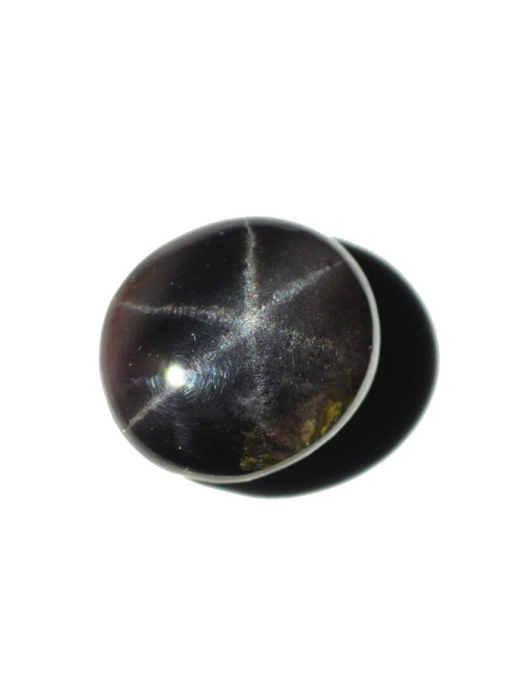 Spinel 6 Ray Star 3.26 Cts - Natural Sri Lanka Loose Gemstone 20980