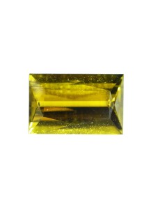 Green Tourmaline 1.78 Cts - Natural Sri Lanka Loose Gemstone 20987