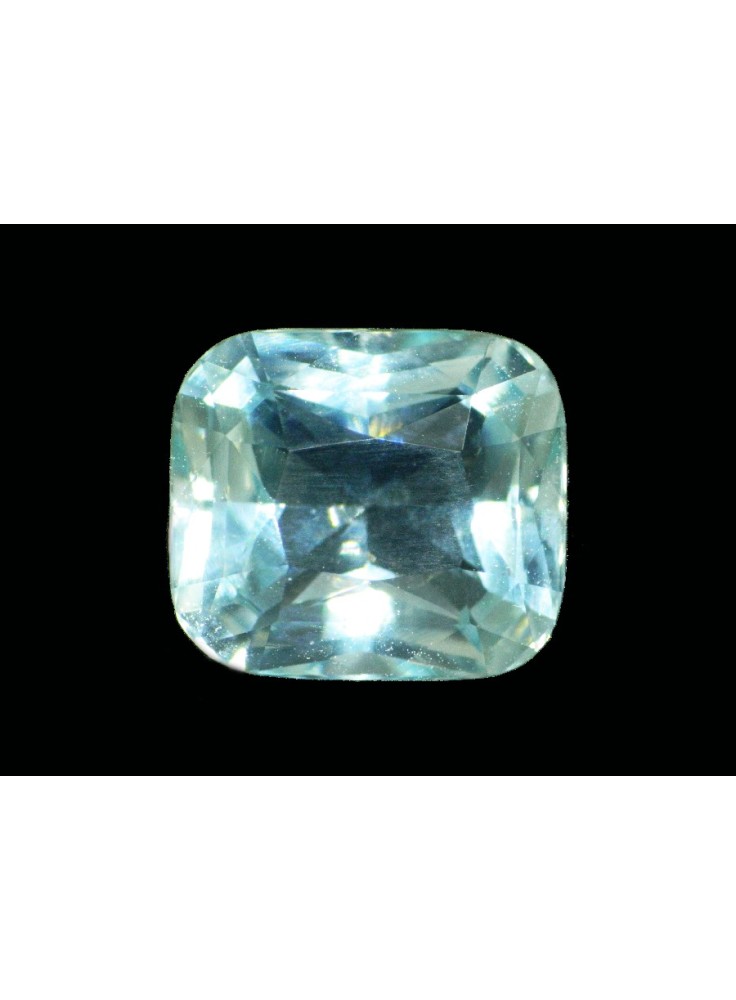 Aquamarine Blue 2.63 Cts - Natural Sri Lanka Loose Gemstone - 21068