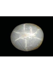 Star Sapphire Double Star 2.70 Cts - Natural Sri Lanka Loose Gemstone - 21071