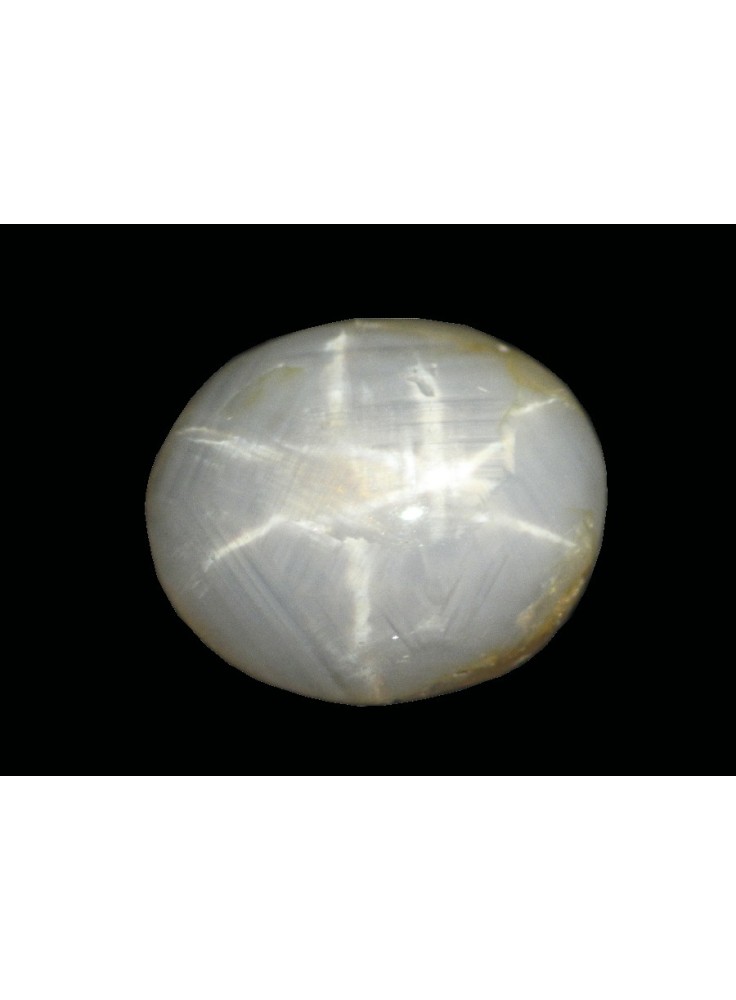 Star Sapphire Double Star 2.70 Cts - Natural Sri Lanka Loose Gemstone - 21071