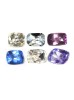 4 Lots - NATURAL CEYLON GEMSTONES 