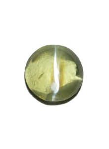 CHRYSOBERYL CATS EYE 1.50 CARATS - NATURAL SRI LANKA LOOSE GEMSTONE 21180 