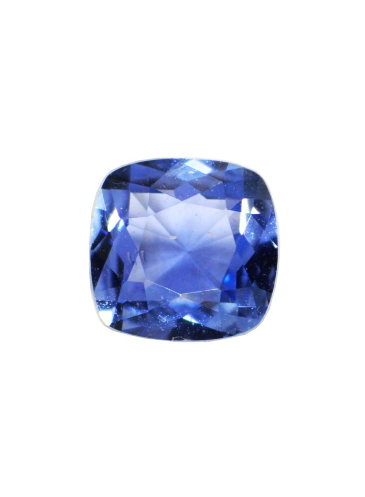 CERTIFIED BLUE SAPPHIRE 0.60 CTS NATURAL CEYLON LOOSE GEM - 21209