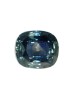 BLUE SAPPHIRE UNHEATED 1.00 CTS - NATURAL SRI LANKA GEMSTONE 6.04 x 5.32 mm 