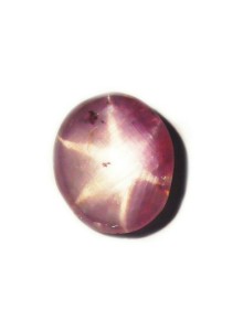 LAVENDER STAR SAPPHIRE 3.06 CTS 100% Natural Gemstone Not Treated In Any Way