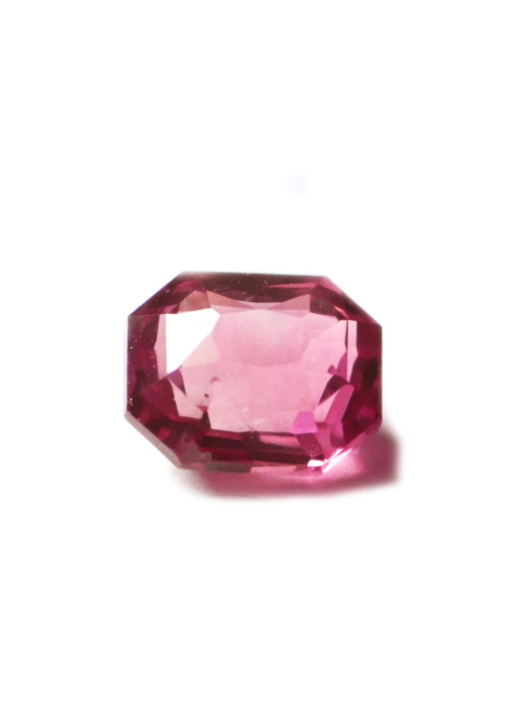 PINK SAPPHIRE UNHEATED FLAWLESS 0.74 Cts GORGEOUS GEM FOR ENGAGEMENT RING