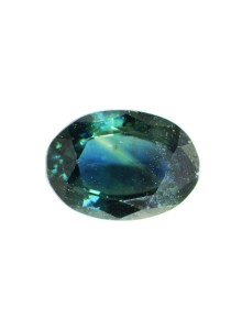 SAPPHIRE TEAL OVAL SHAPE 1.02 CTS - NATURAL SRI LANKA LOOSE GEMSTONE 21259