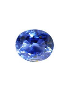 CORNFLOWER BLUE SAPPHIRE UNHEATED 0.79 Cts NATURAL SRI LANKA LOOSE GEMSTONE