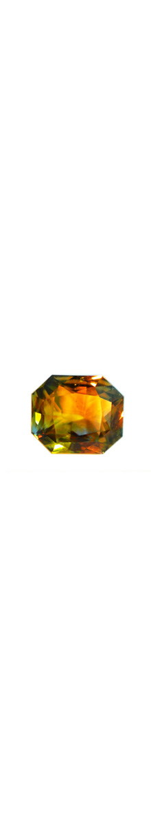 SAPPHIRE TRI-COLOUR 1.98 Cts - NATURAL SRI LANKA GEM Bargain Sale 50% OFF 