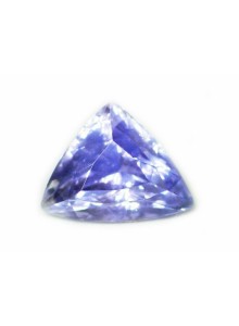 VIOLET SAPPHIRE TRIANGULAR 1.46 Cts - NATURAL CERTIFIED LOOSE GEM 21322