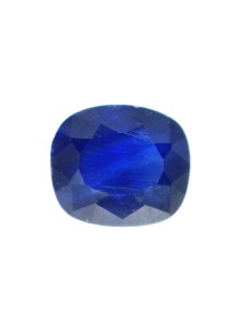BLUE SAPPHIRE ROYAL BLUE 0.72 Cts - NATURAL SRI LANKA LOOSE GEMSTONE 21349 